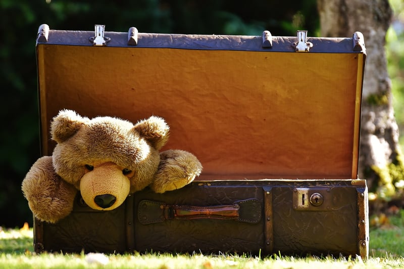 Suitcase Packing