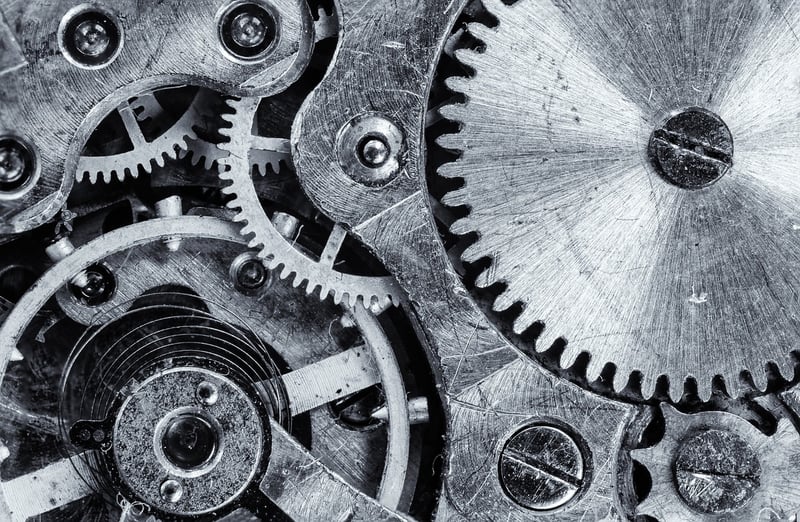 Temporal Mechanics